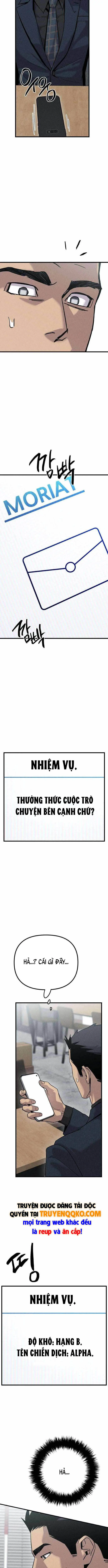 Viên Đạn Lạc Chapter 11 - Trang 13