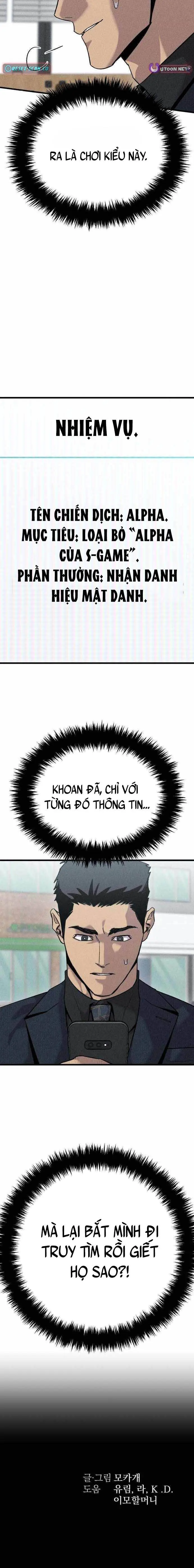 Viên Đạn Lạc Chapter 11 - Trang 14