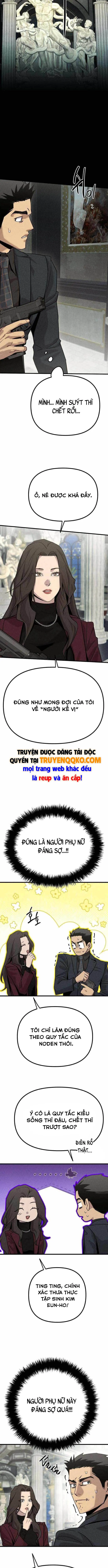 Viên Đạn Lạc Chapter 11 - Trang 5