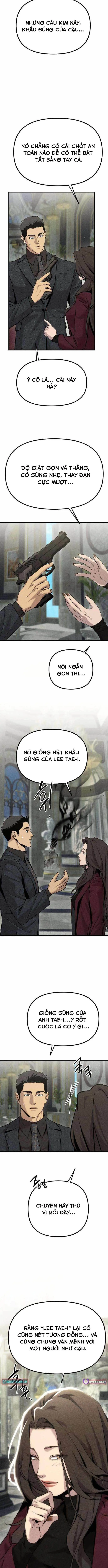 Viên Đạn Lạc Chapter 11 - Trang 6