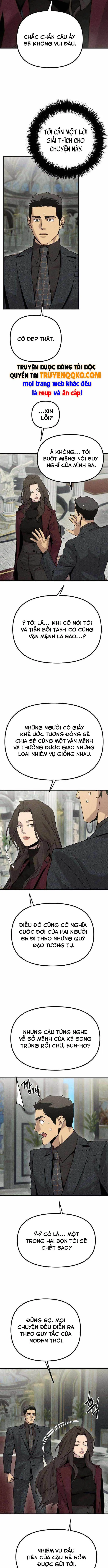 Viên Đạn Lạc Chapter 11 - Trang 7