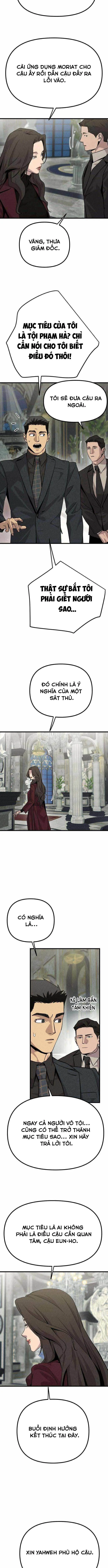 Viên Đạn Lạc Chapter 11 - Trang 8