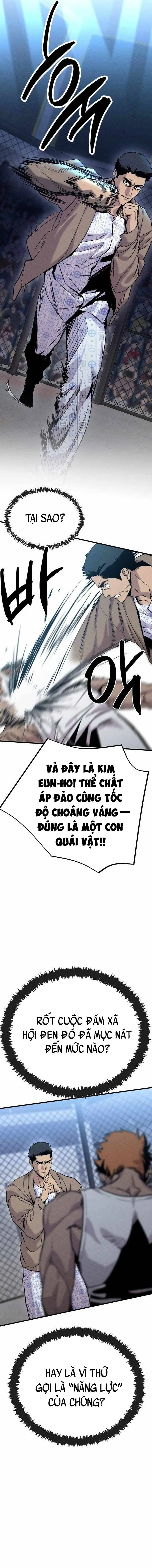 Viên Đạn Lạc Chapter 5 - Trang 11