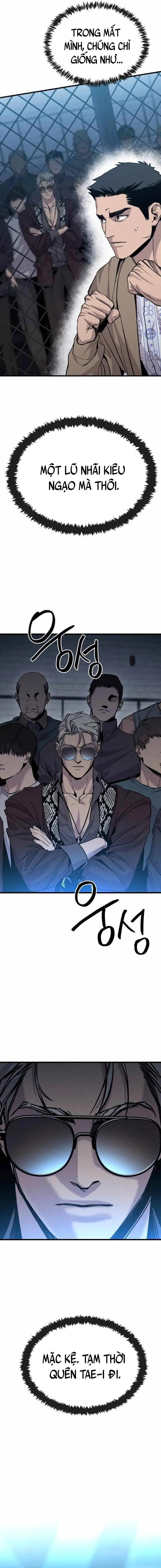 Viên Đạn Lạc Chapter 5 - Trang 12