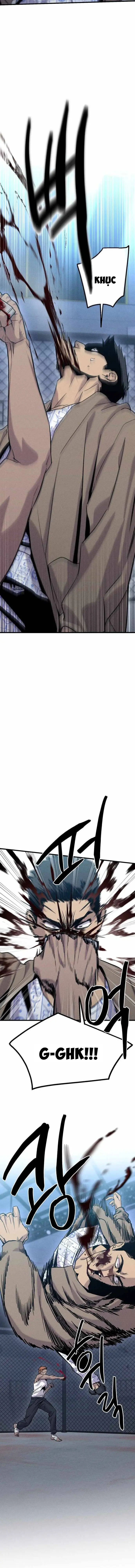 Viên Đạn Lạc Chapter 5 - Trang 15