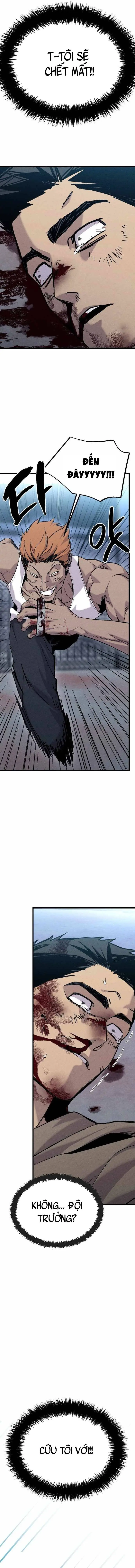 Viên Đạn Lạc Chapter 5 - Trang 17
