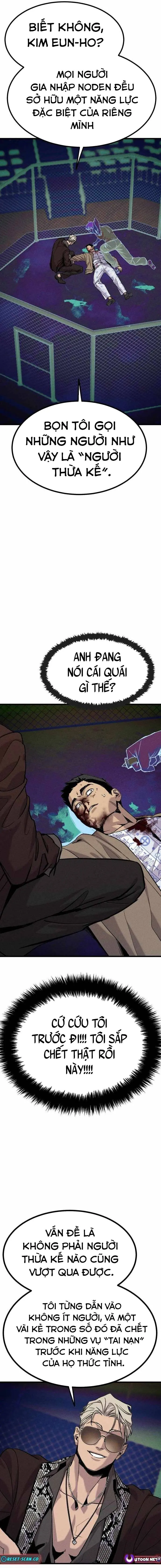 Viên Đạn Lạc Chapter 5 - Trang 19