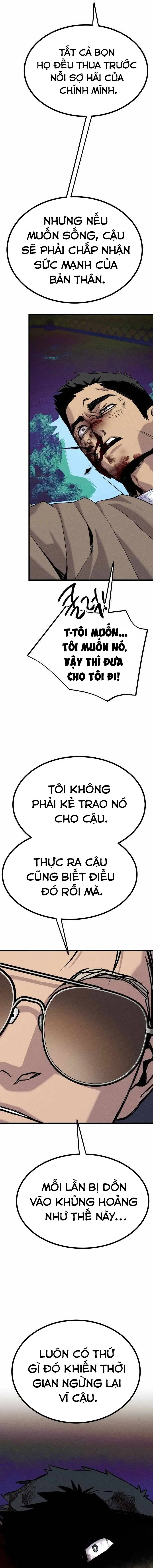 Viên Đạn Lạc Chapter 5 - Trang 20