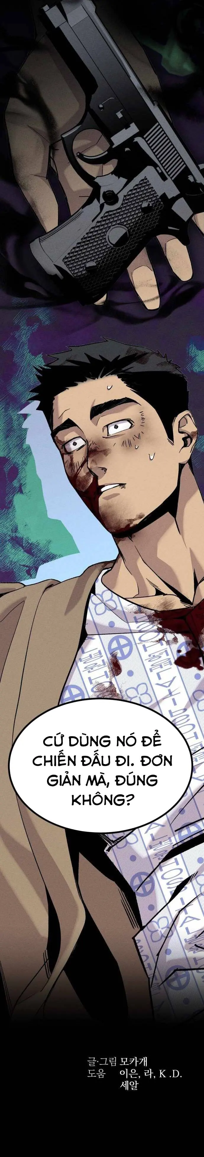 Viên Đạn Lạc Chapter 5 - Trang 23