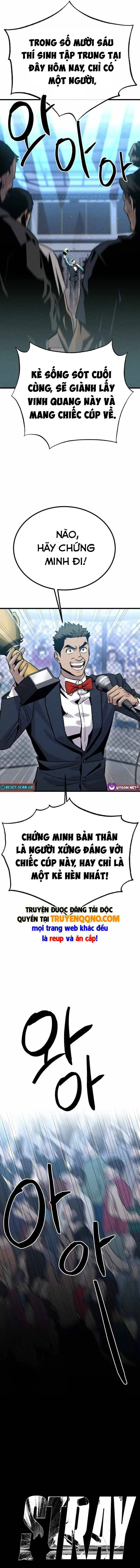 Viên Đạn Lạc Chapter 5 - Trang 5
