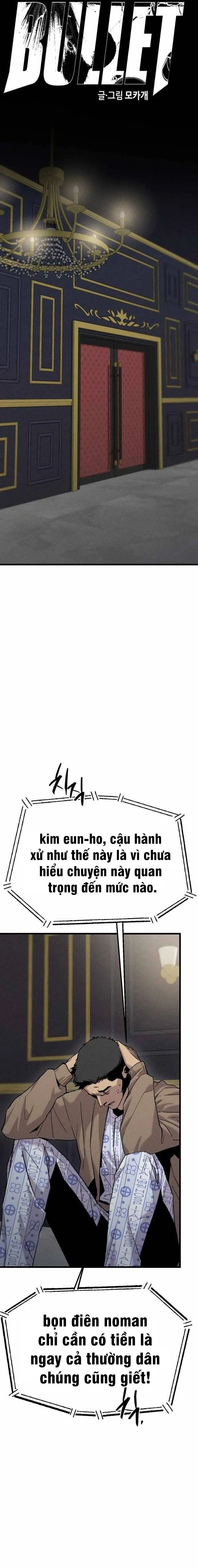 Viên Đạn Lạc Chapter 5 - Trang 6