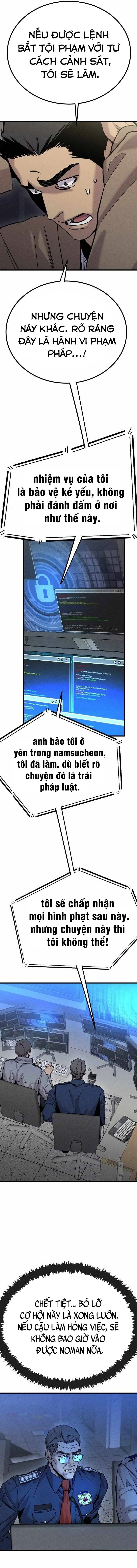 Viên Đạn Lạc Chapter 5 - Trang 7