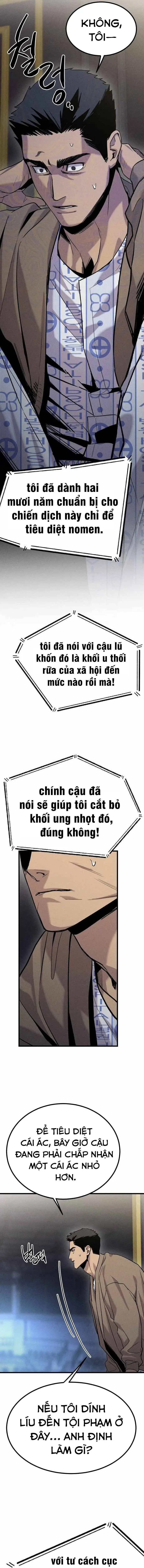 Viên Đạn Lạc Chapter 5 - Trang 9
