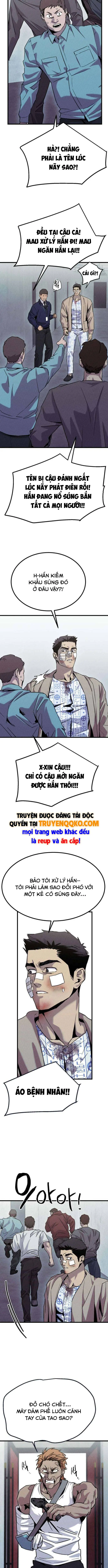 Viên Đạn Lạc Chapter 6 - Trang 12