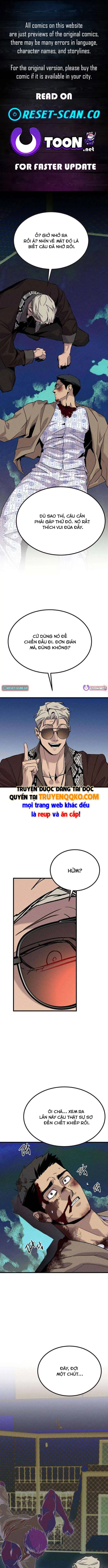 Viên Đạn Lạc Chapter 6 - Trang 3