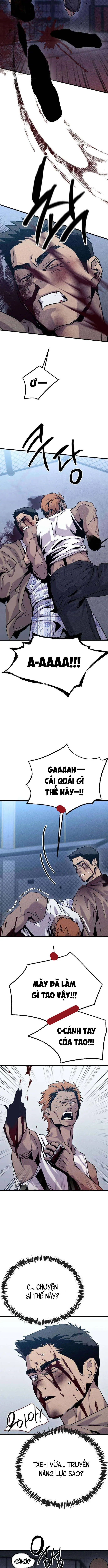 Viên Đạn Lạc Chapter 6 - Trang 5