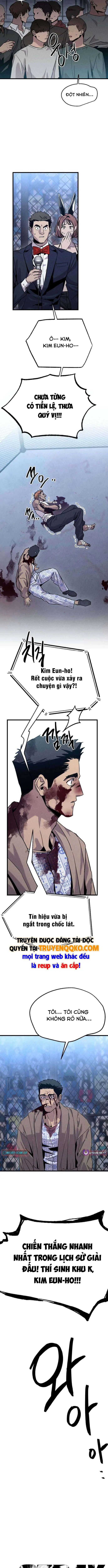 Viên Đạn Lạc Chapter 6 - Trang 6