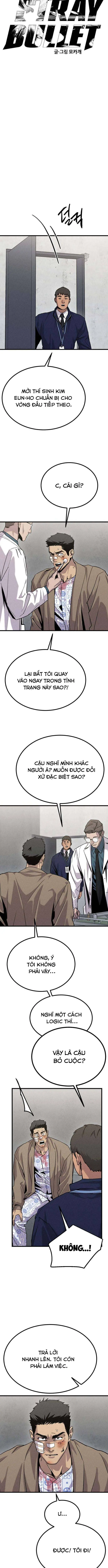 Viên Đạn Lạc Chapter 6 - Trang 7