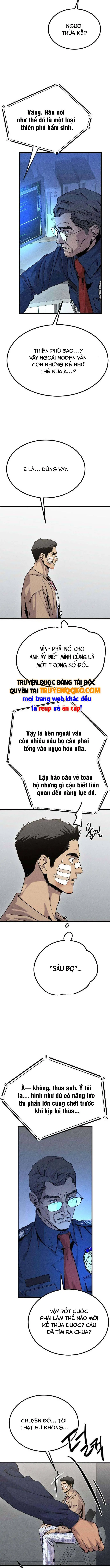 Viên Đạn Lạc Chapter 6 - Trang 9