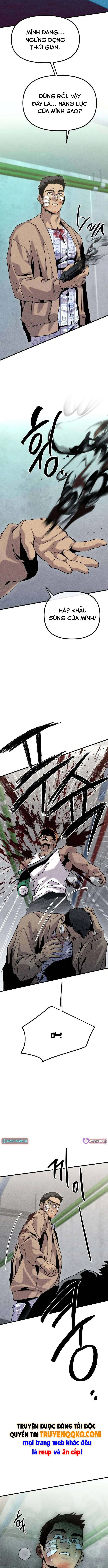 Viên Đạn Lạc Chapter 7 - Trang 11