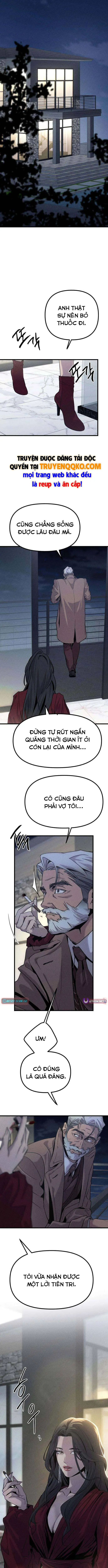 Viên Đạn Lạc Chapter 7 - Trang 13