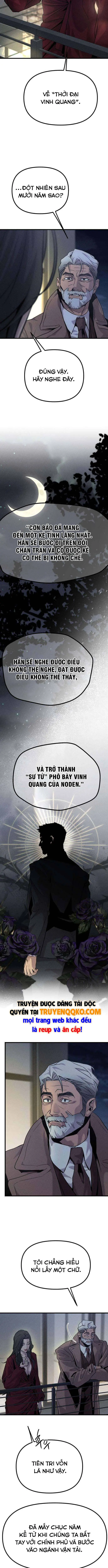 Viên Đạn Lạc Chapter 7 - Trang 14