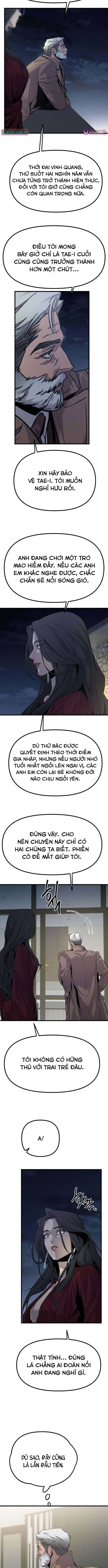 Viên Đạn Lạc Chapter 7 - Trang 15