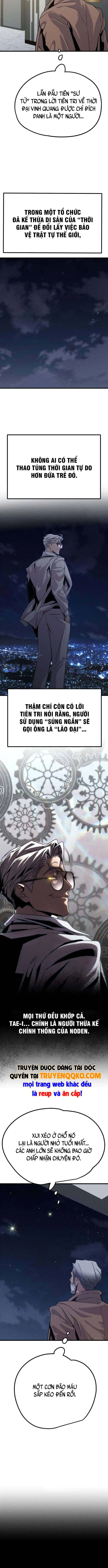 Viên Đạn Lạc Chapter 7 - Trang 16