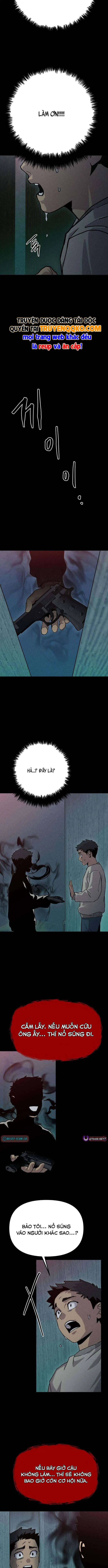 Viên Đạn Lạc Chapter 7 - Trang 4