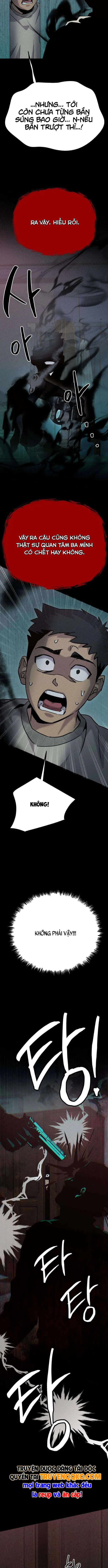 Viên Đạn Lạc Chapter 7 - Trang 5