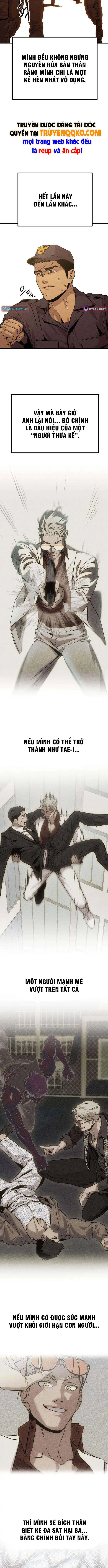 Viên Đạn Lạc Chapter 7 - Trang 8