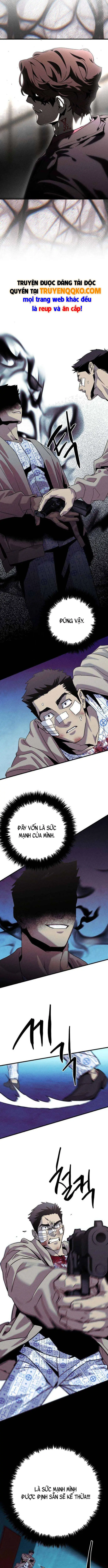 Viên Đạn Lạc Chapter 7 - Trang 9