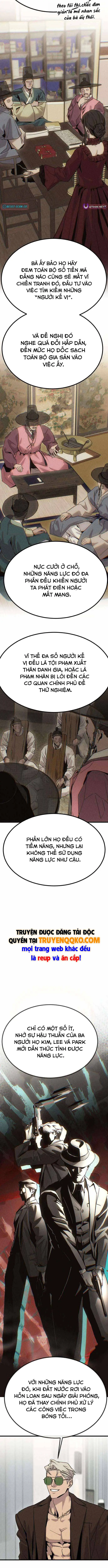 Viên Đạn Lạc Chapter 8 - Trang 10