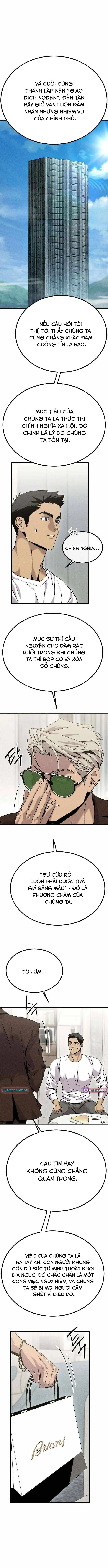 Viên Đạn Lạc Chapter 8 - Trang 11