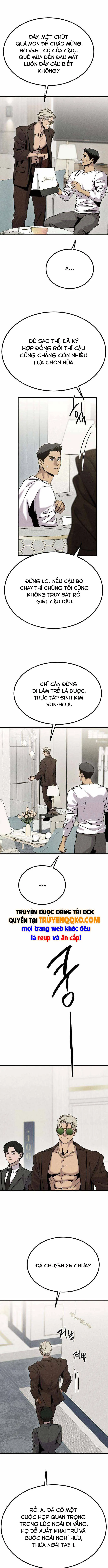 Viên Đạn Lạc Chapter 8 - Trang 12