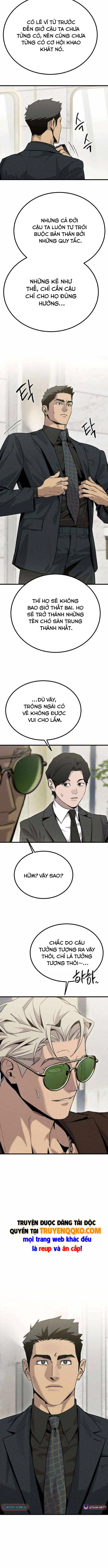 Viên Đạn Lạc Chapter 8 - Trang 14