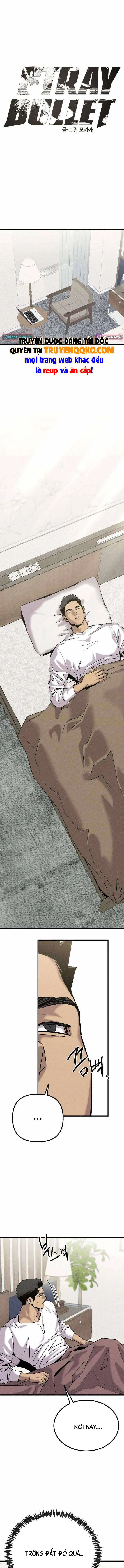Viên Đạn Lạc Chapter 8 - Trang 3