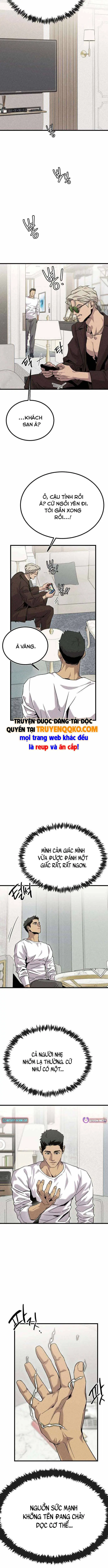 Viên Đạn Lạc Chapter 8 - Trang 4