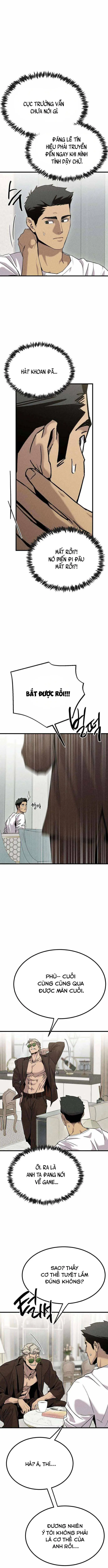 Viên Đạn Lạc Chapter 8 - Trang 5