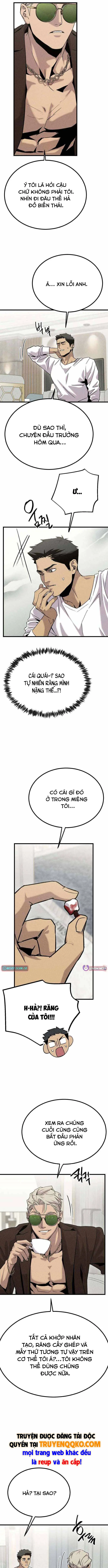 Viên Đạn Lạc Chapter 8 - Trang 6