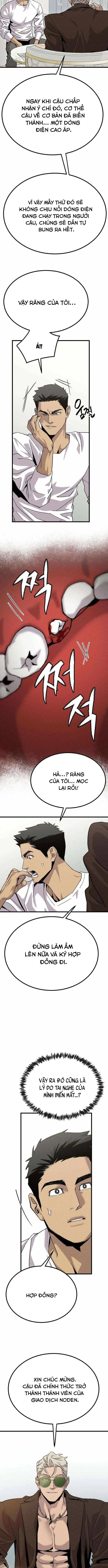 Viên Đạn Lạc Chapter 8 - Trang 7