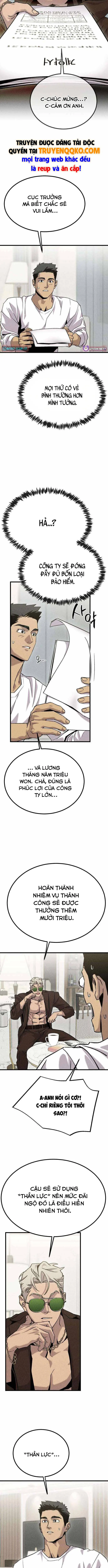 Viên Đạn Lạc Chapter 8 - Trang 8