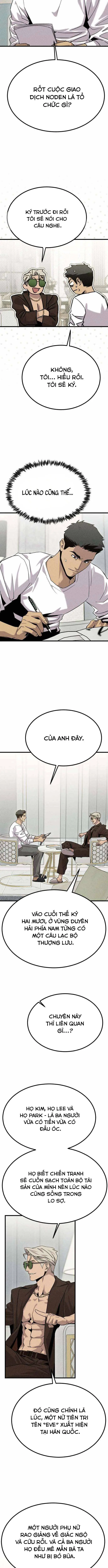 Viên Đạn Lạc Chapter 8 - Trang 9