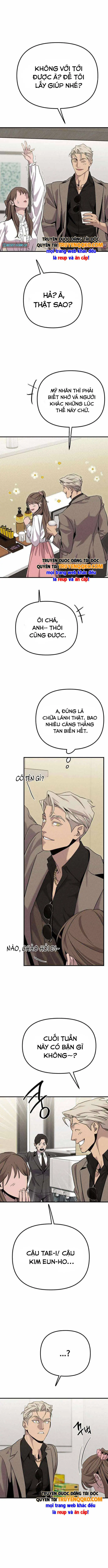 Viên Đạn Lạc Chapter 9 - Trang 10