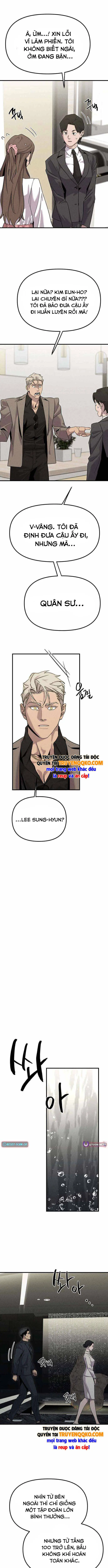 Viên Đạn Lạc Chapter 9 - Trang 11