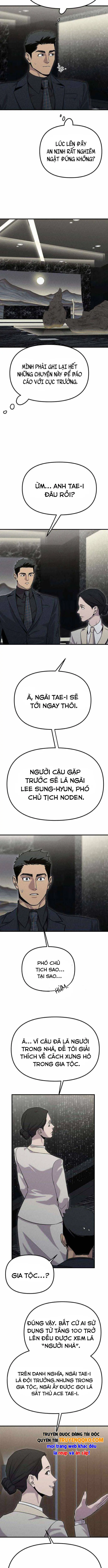 Viên Đạn Lạc Chapter 9 - Trang 12