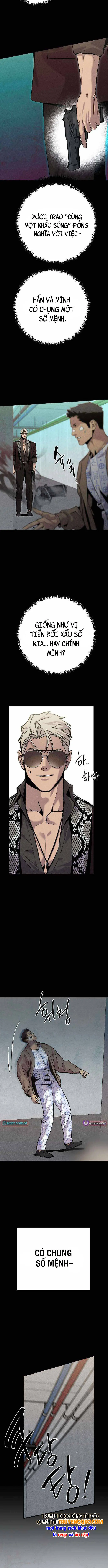 Viên Đạn Lạc Chapter 9 - Trang 4