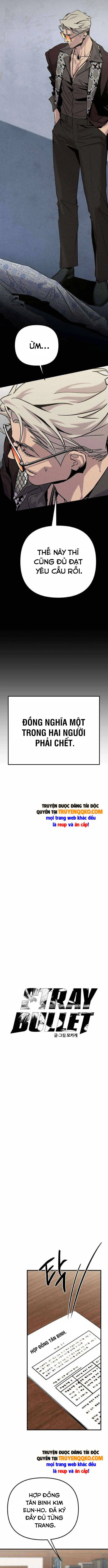 Viên Đạn Lạc Chapter 9 - Trang 5