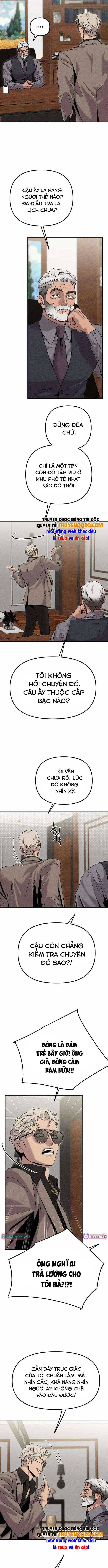 Viên Đạn Lạc Chapter 9 - Trang 6