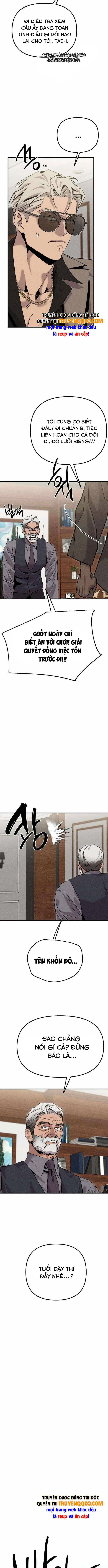 Viên Đạn Lạc Chapter 9 - Trang 7